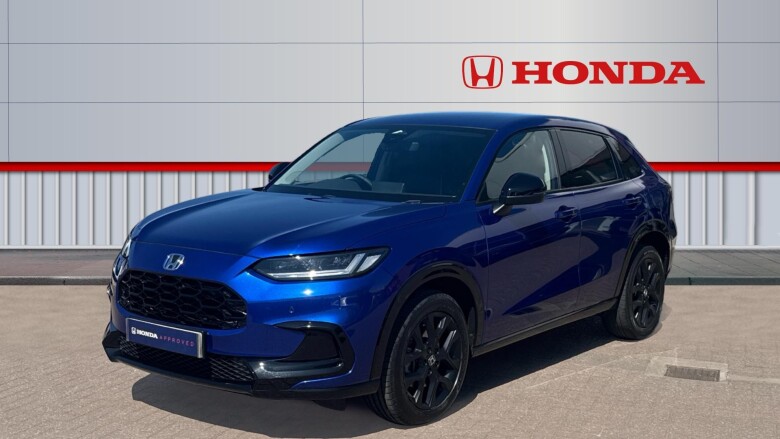 Honda Zr-V 2.0 eHEV Sport 5dr CVT Hybrid Estate
